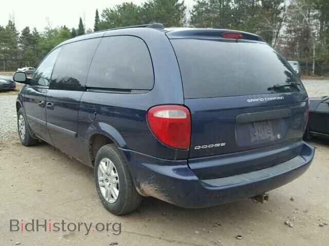2005 DODGE CARAVAN - VIN: 1D4GP24R85B272843 - Фото 3