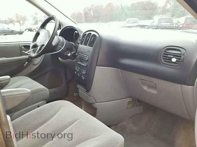2005 DODGE CARAVAN - VIN: 1D4GP24R85B272843 - Фото 5