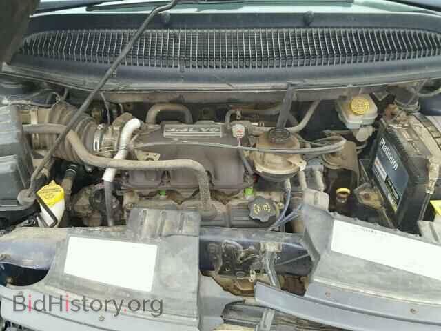 2005 DODGE CARAVAN - VIN: 1D4GP24R85B272843 - Фото 7