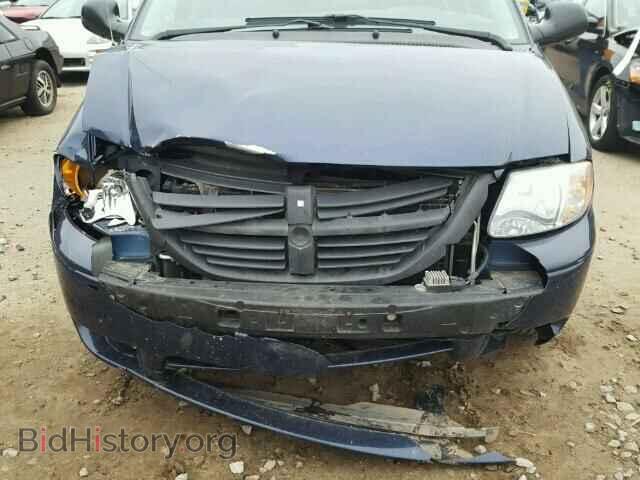 2005 DODGE CARAVAN - VIN: 1D4GP24R85B272843 - Фото 9