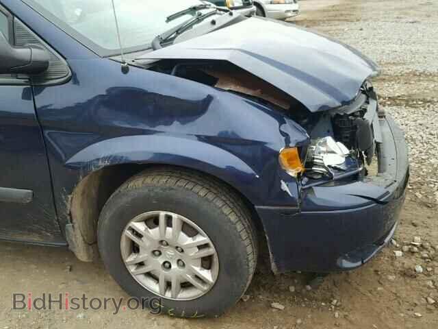 2005 DODGE CARAVAN - VIN: 1D4GP24R85B272843 - Фото 10