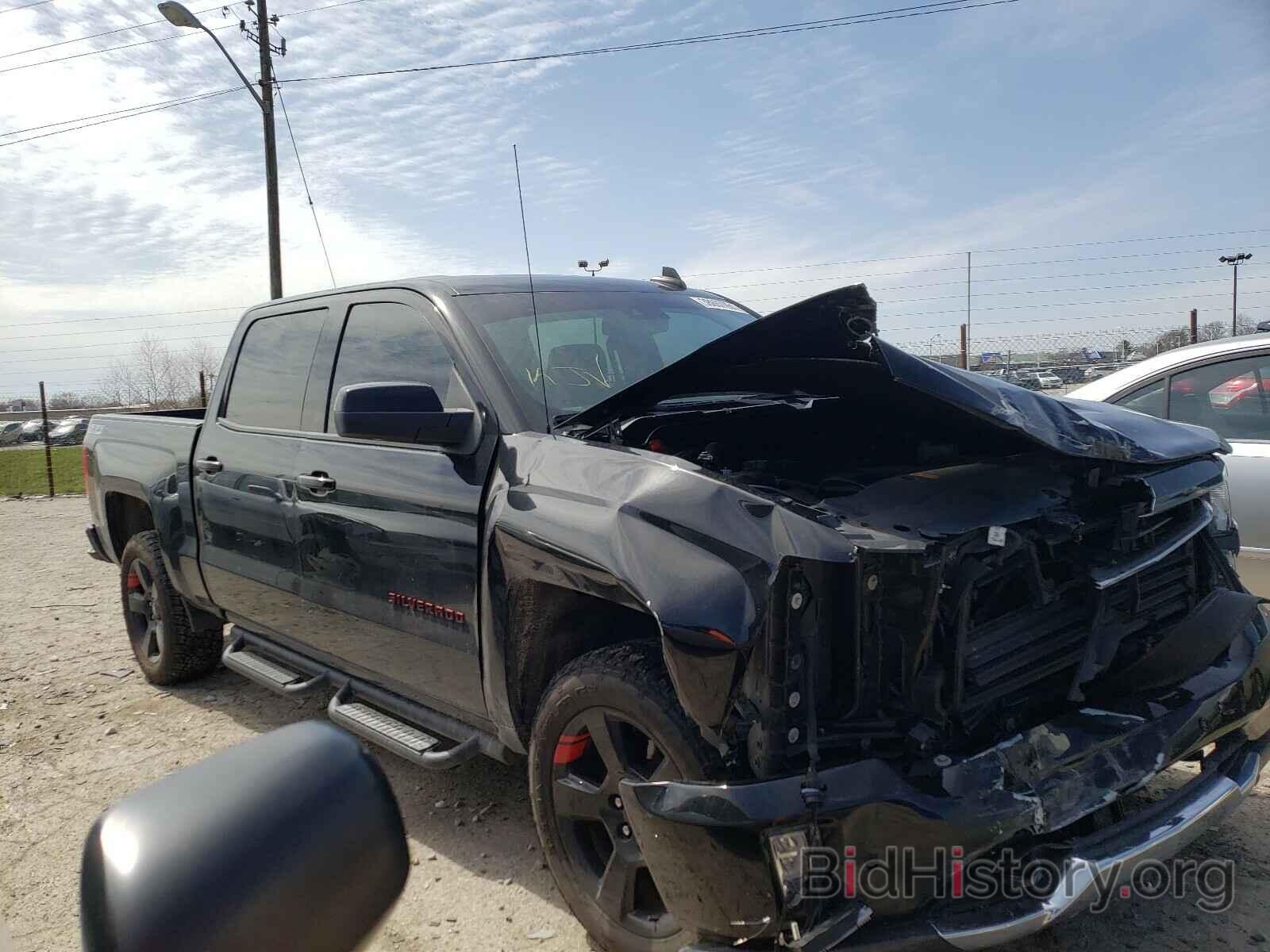 Photo 3GCUKSEC2HG434809 - CHEVROLET SILVERADO 2017