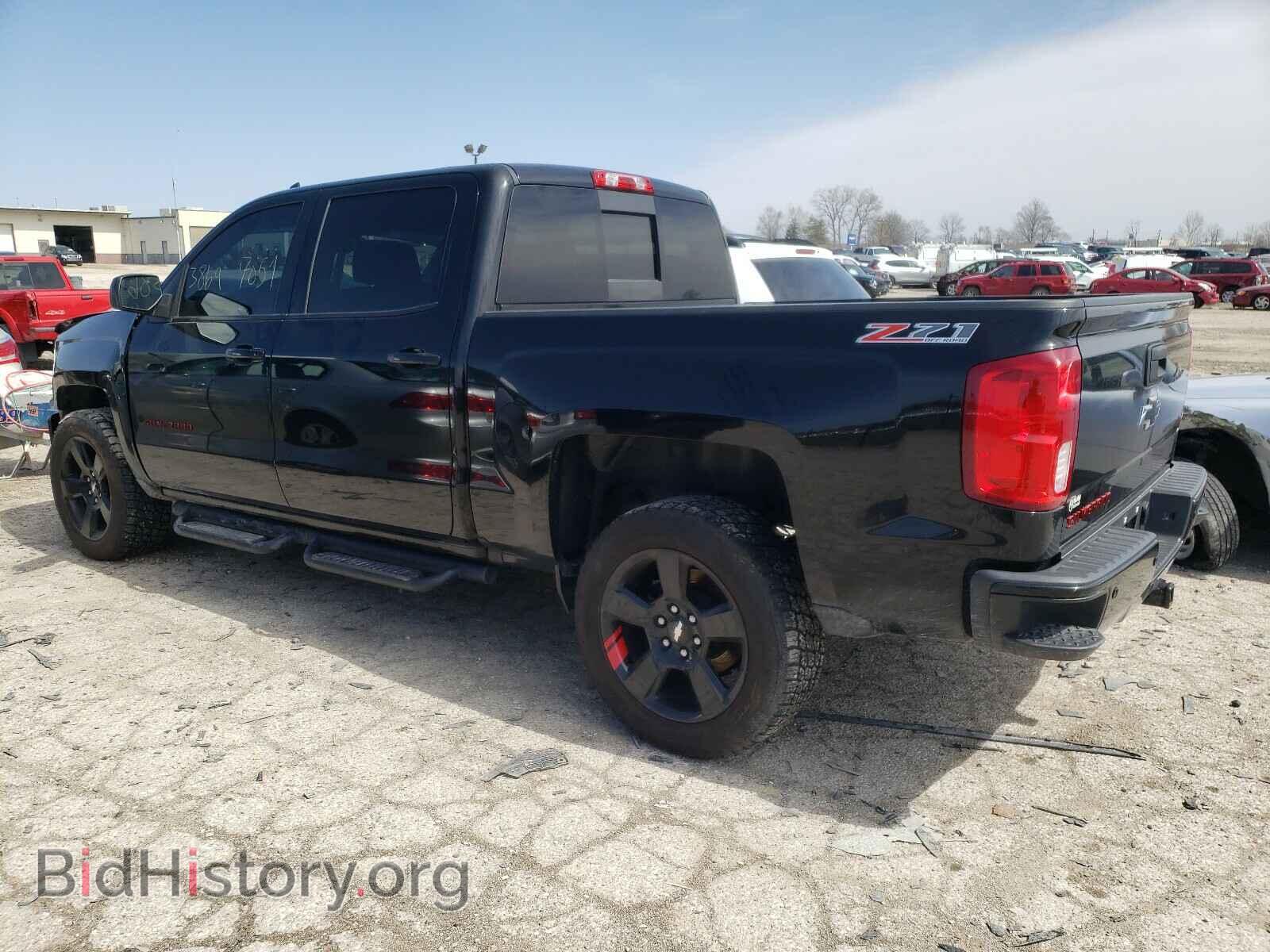 2017 CHEVROLET SILVERADO - VIN: 3GCUKSEC2HG434809 - Фото 3