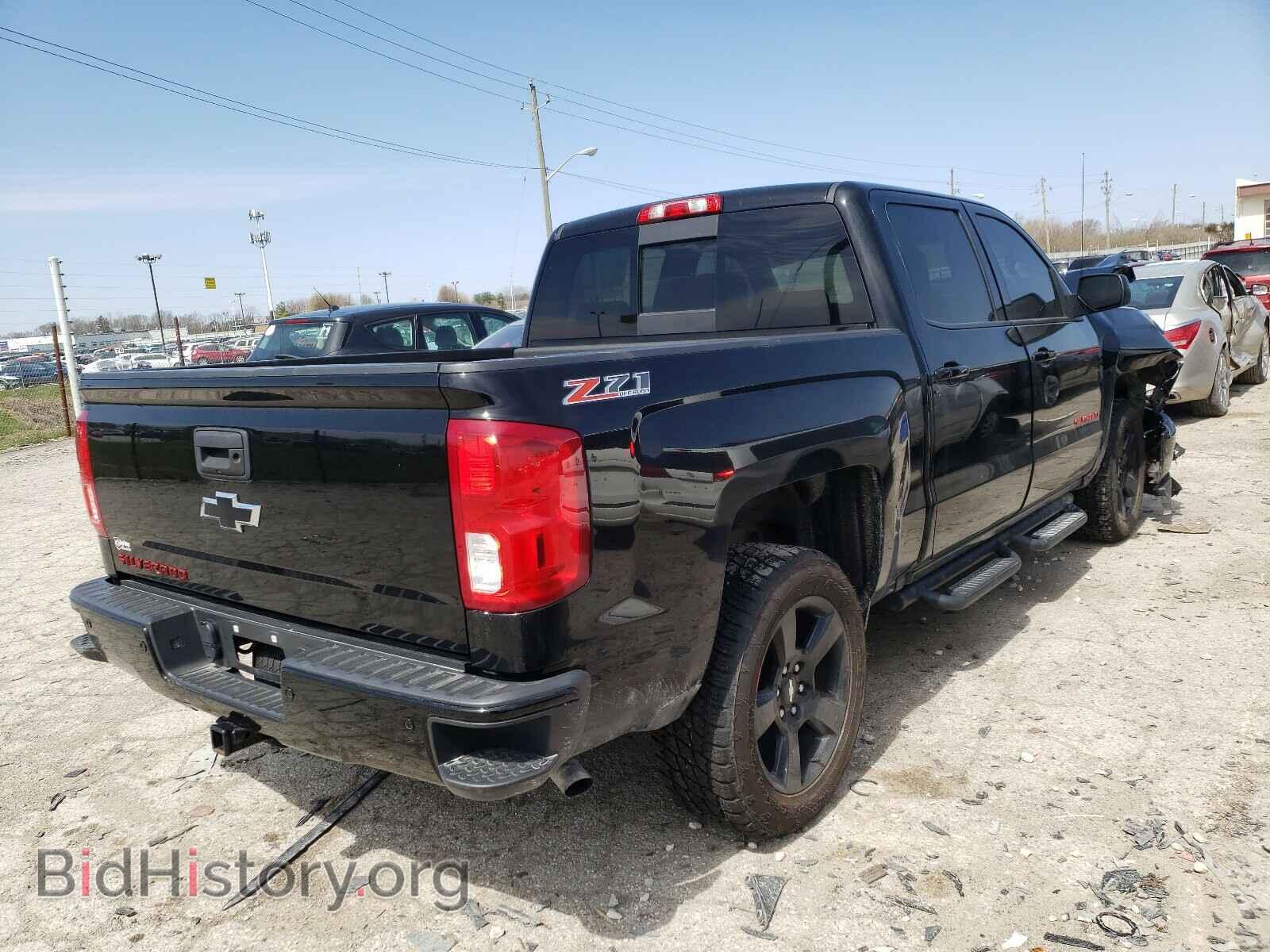 2017 CHEVROLET SILVERADO - VIN: 3GCUKSEC2HG434809 - Фото 4
