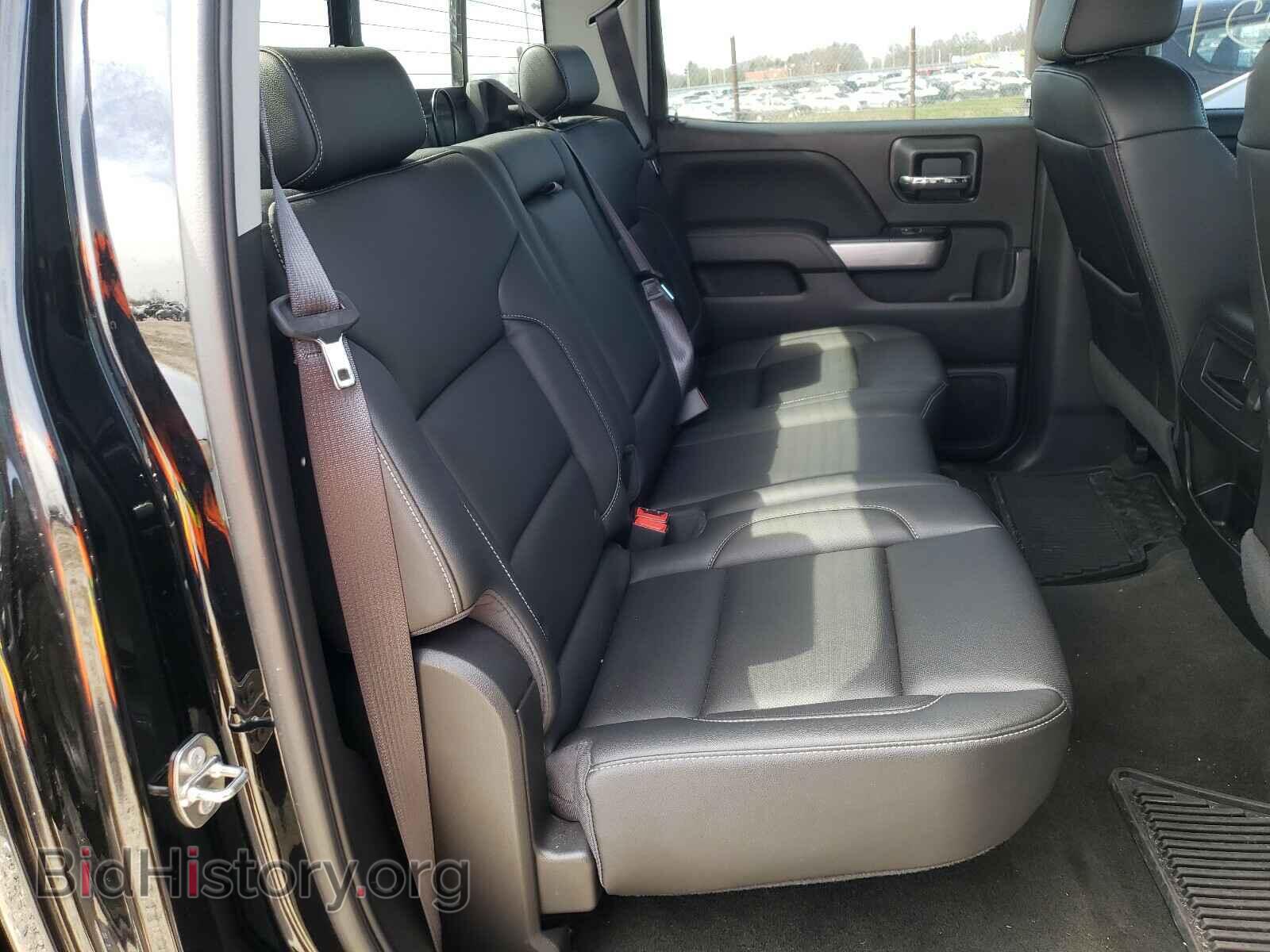 2017 CHEVROLET SILVERADO - VIN: 3GCUKSEC2HG434809 - Фото 6