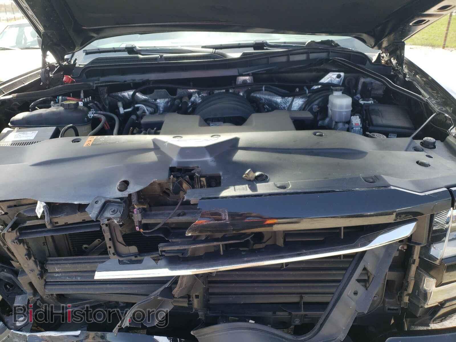 2017 CHEVROLET SILVERADO - VIN: 3GCUKSEC2HG434809 - Фото 7