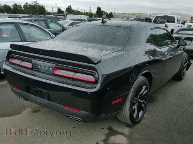 2016 DODGE CHALLENGER - VIN: 2C3CDZBT9GH125425 - Фото 4