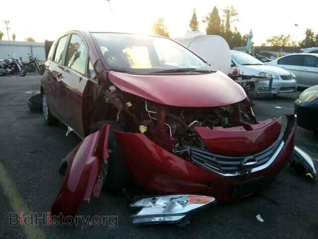 Photo 3N1CE2CPXEL401071 - NISSAN VERSA 2014
