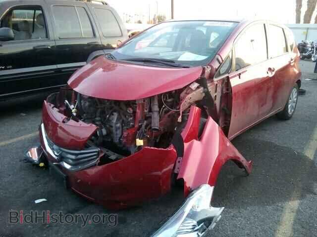 2014 NISSAN VERSA - VIN: 3N1CE2CPXEL401071 - Photo 2