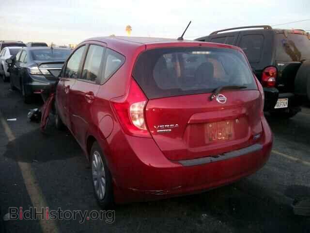 2014 NISSAN VERSA - VIN: 3N1CE2CPXEL401071 - Photo 3