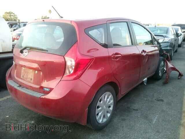 2014 NISSAN VERSA - VIN: 3N1CE2CPXEL401071 - Photo 4