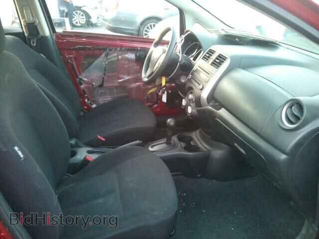 2014 NISSAN VERSA - VIN: 3N1CE2CPXEL401071 - Photo 5