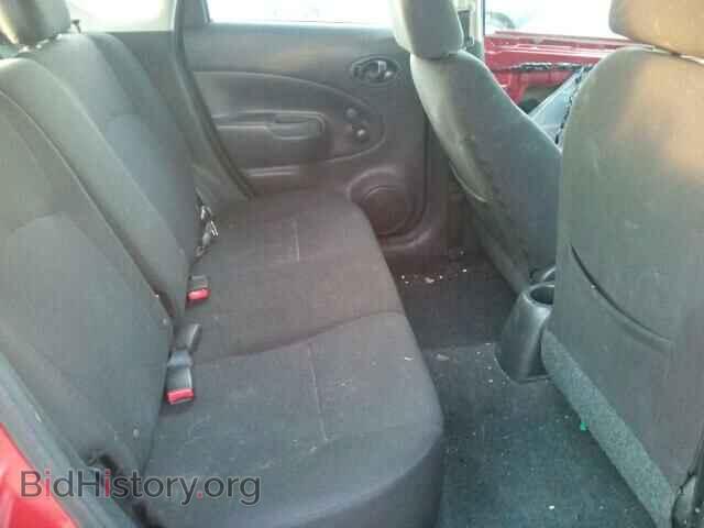 2014 NISSAN VERSA - VIN: 3N1CE2CPXEL401071 - Photo 6