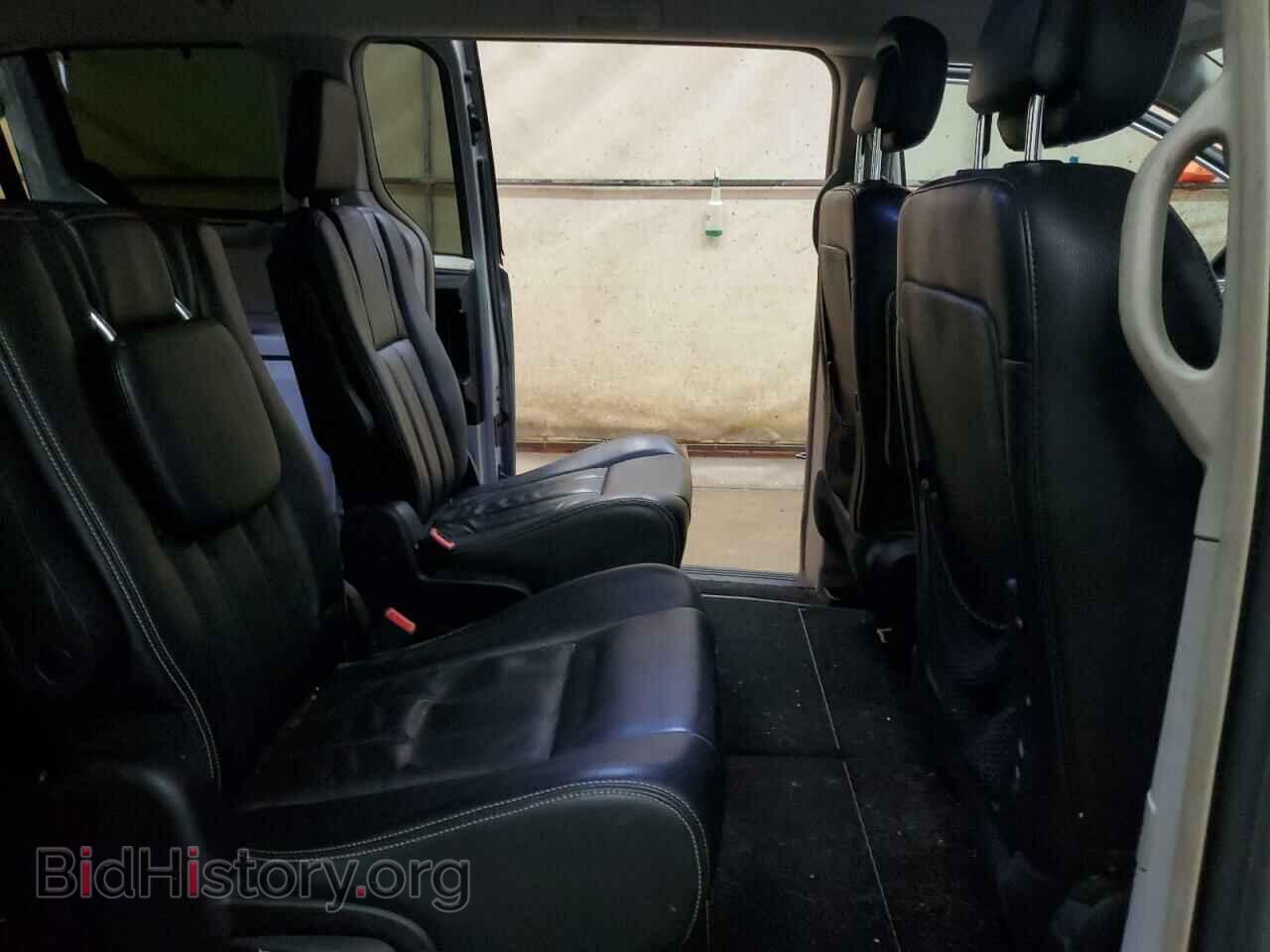 2011 CHRYSLER MINIVAN - VIN: 2A4RR8DG6BR714379 - Фото 11