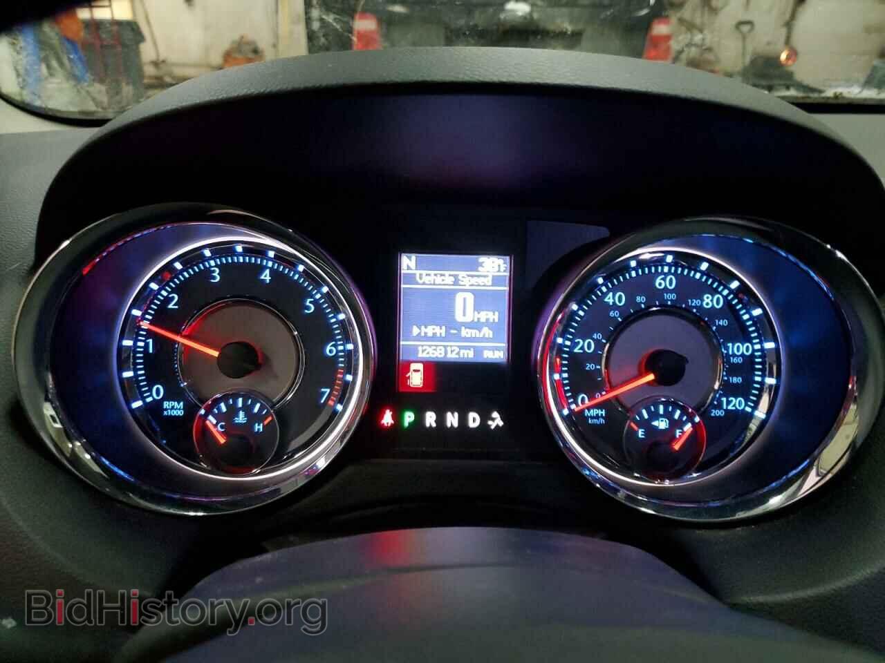 2011 CHRYSLER MINIVAN - VIN: 2A4RR8DG6BR714379 - Фото 9