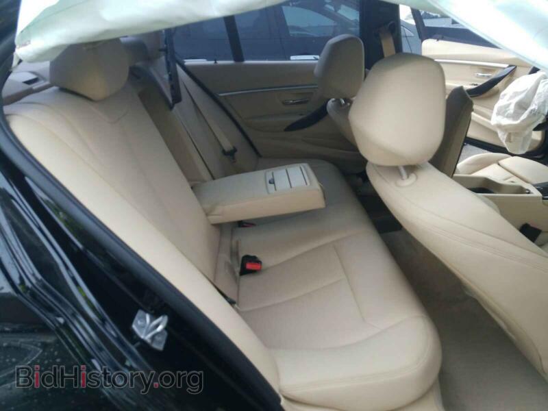 2016 BMW 3 SERIES (VIN WBA8E9G57GNU27633) — photo 6 of 10