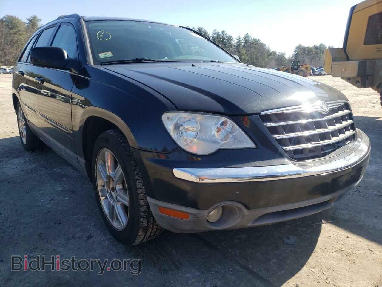 Photo 2A8GF68X87R196716 - CHRYSLER PACIFICA 2007
