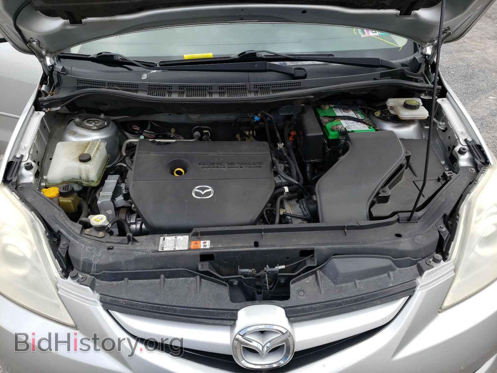 2008 MAZDA 5 - VIN: JM1CR29L180316921 - Фото 7