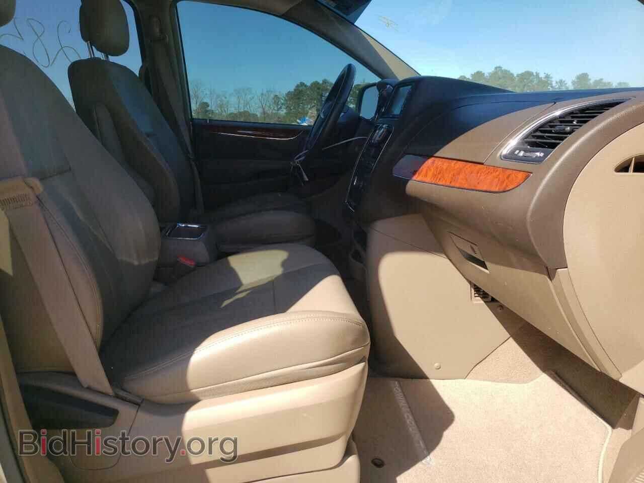 2013 CHRYSLER MINIVAN - VIN: 2C4RC1BG9DR565518 - Фото 5