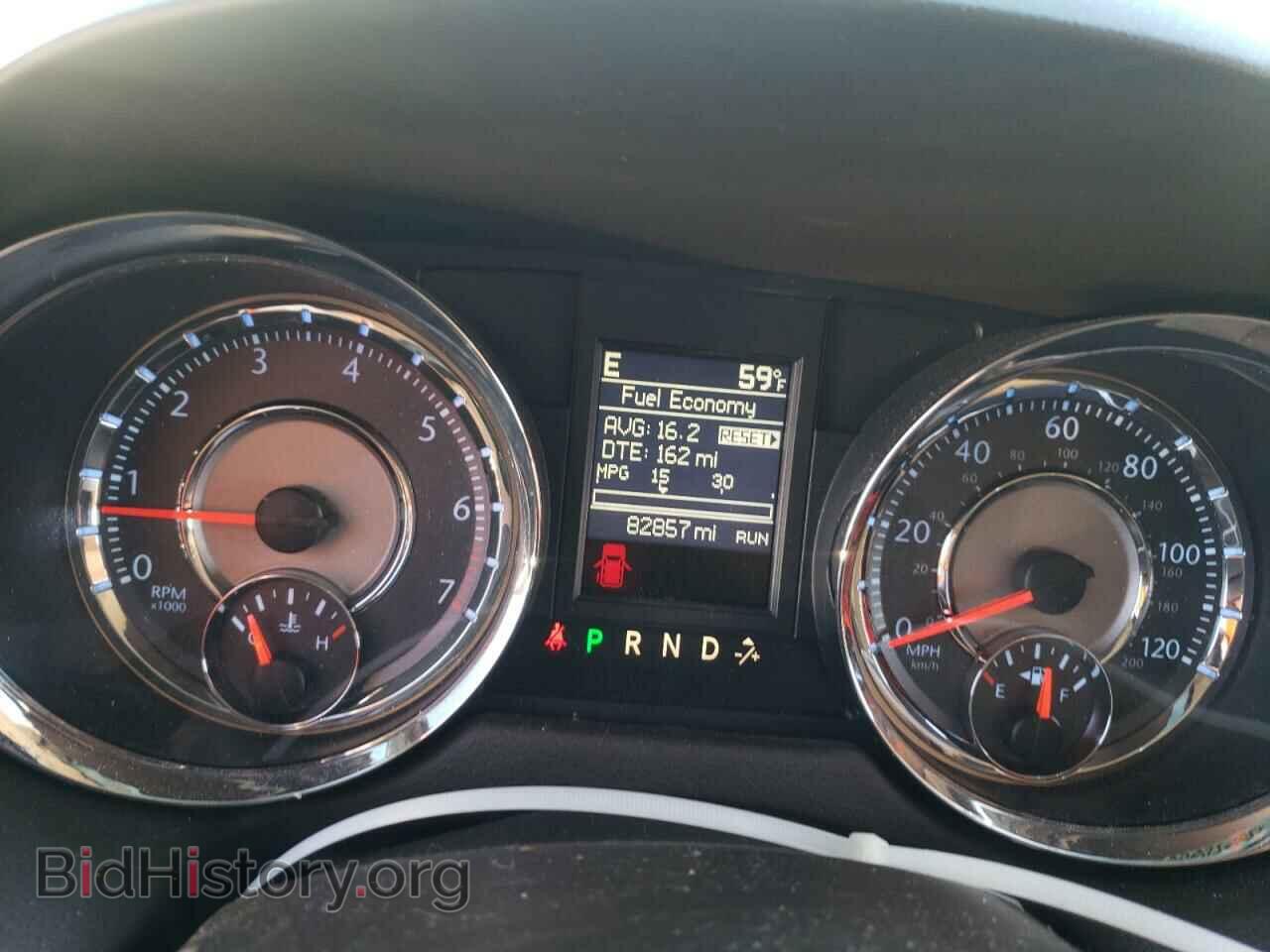 2013 CHRYSLER MINIVAN - VIN: 2C4RC1BG9DR565518 - Фото 8