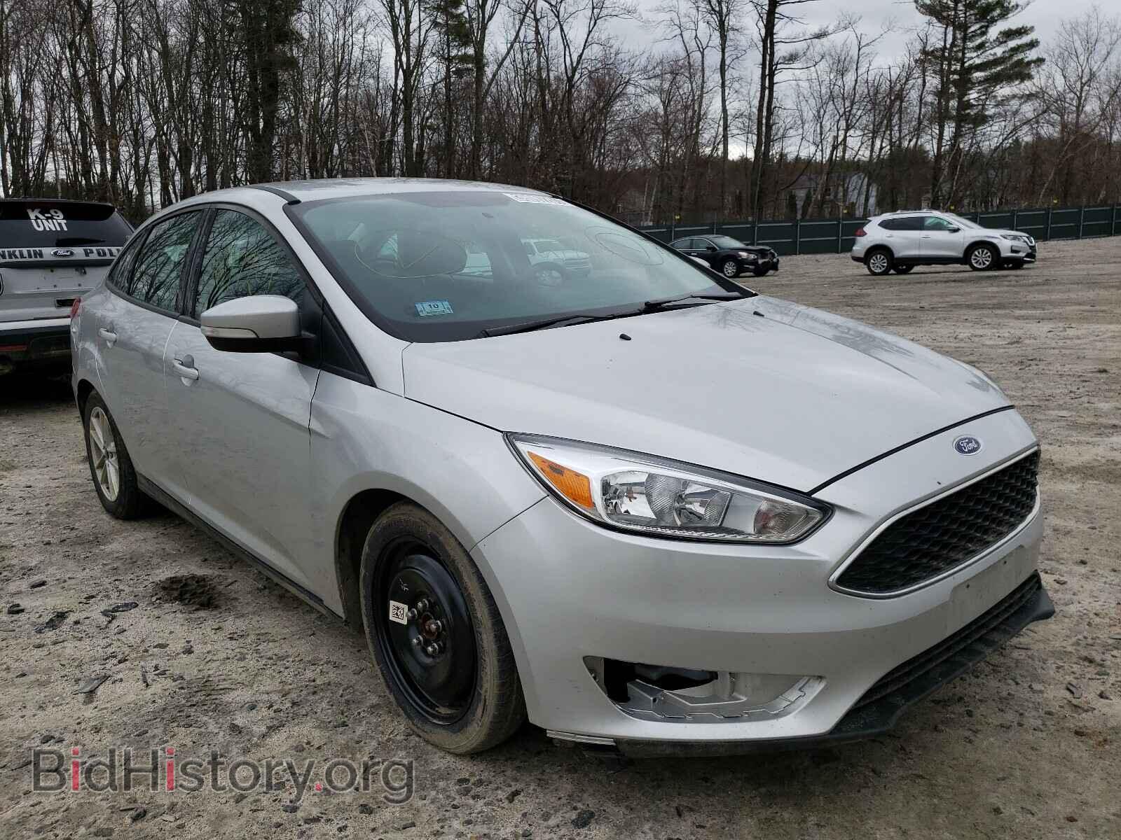 Фотография 1FADP3F21HL330317 - FORD FOCUS 2017
