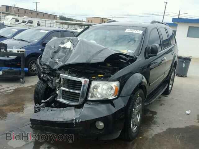2008 DODGE DURANGO - VIN: 1D8HD58218F114755 - Photo 2