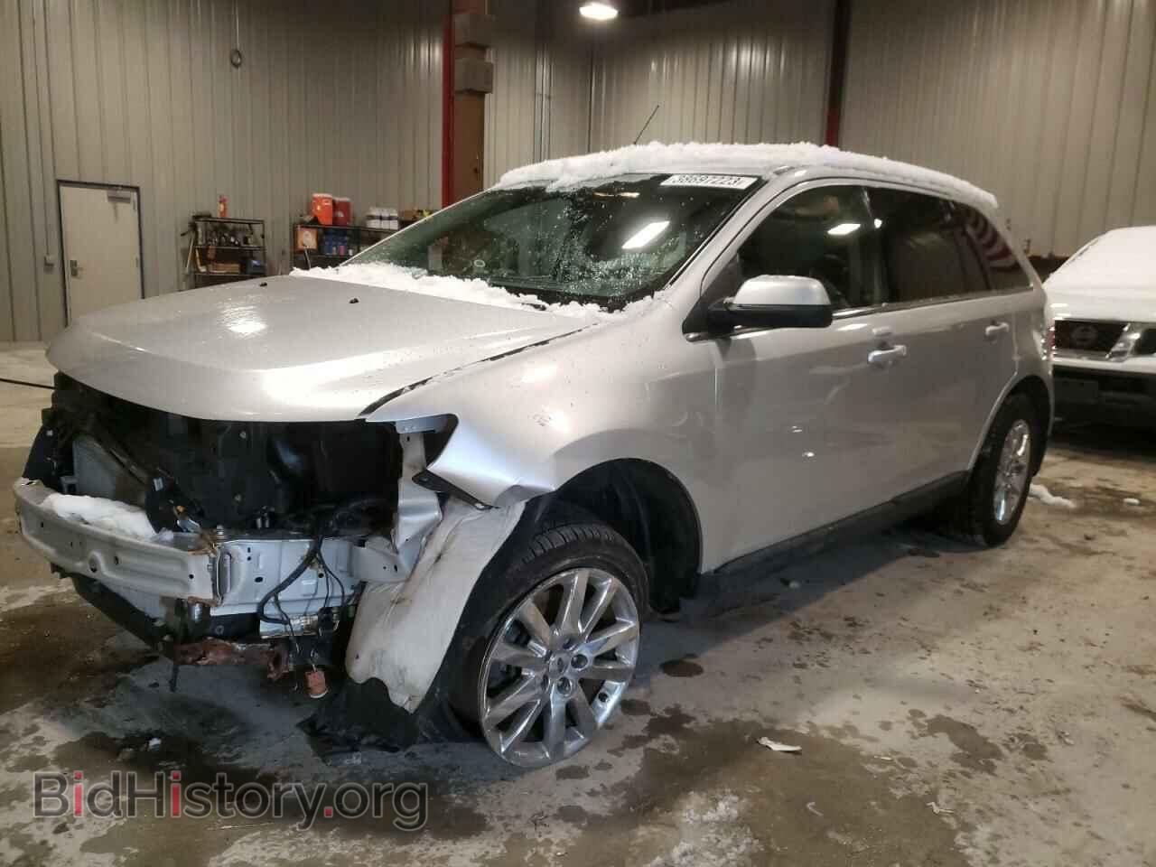 Photo 2FMDK4KC2EBB50400 - FORD EDGE 2014
