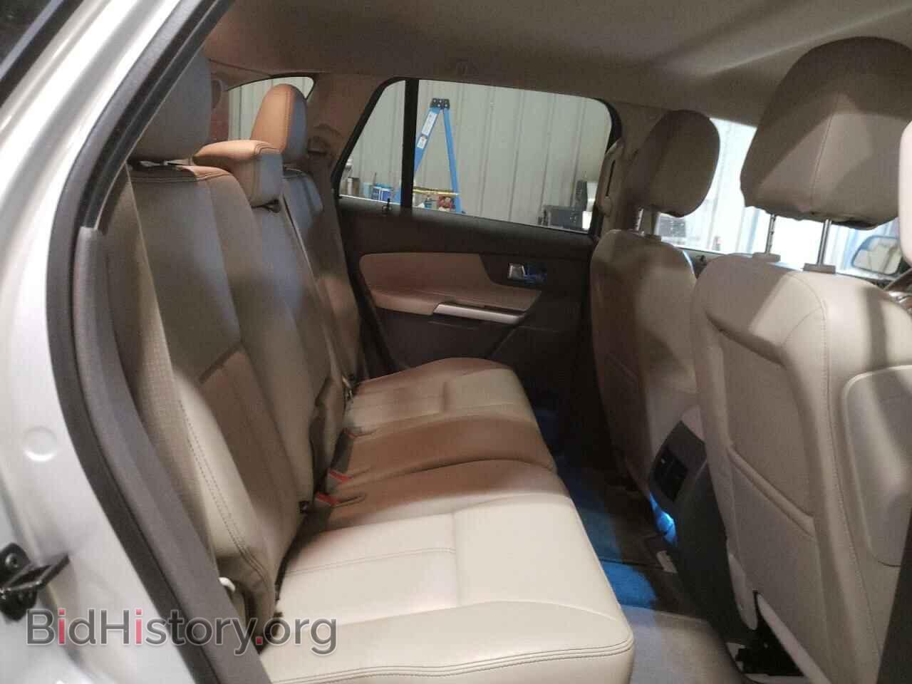 2014 FORD EDGE - VIN: 2FMDK4KC2EBB50400 - Photo 11