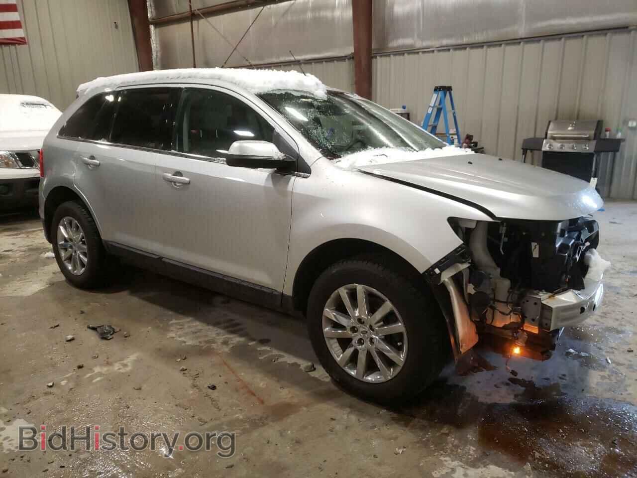 2014 FORD EDGE - VIN: 2FMDK4KC2EBB50400 - Photo 4