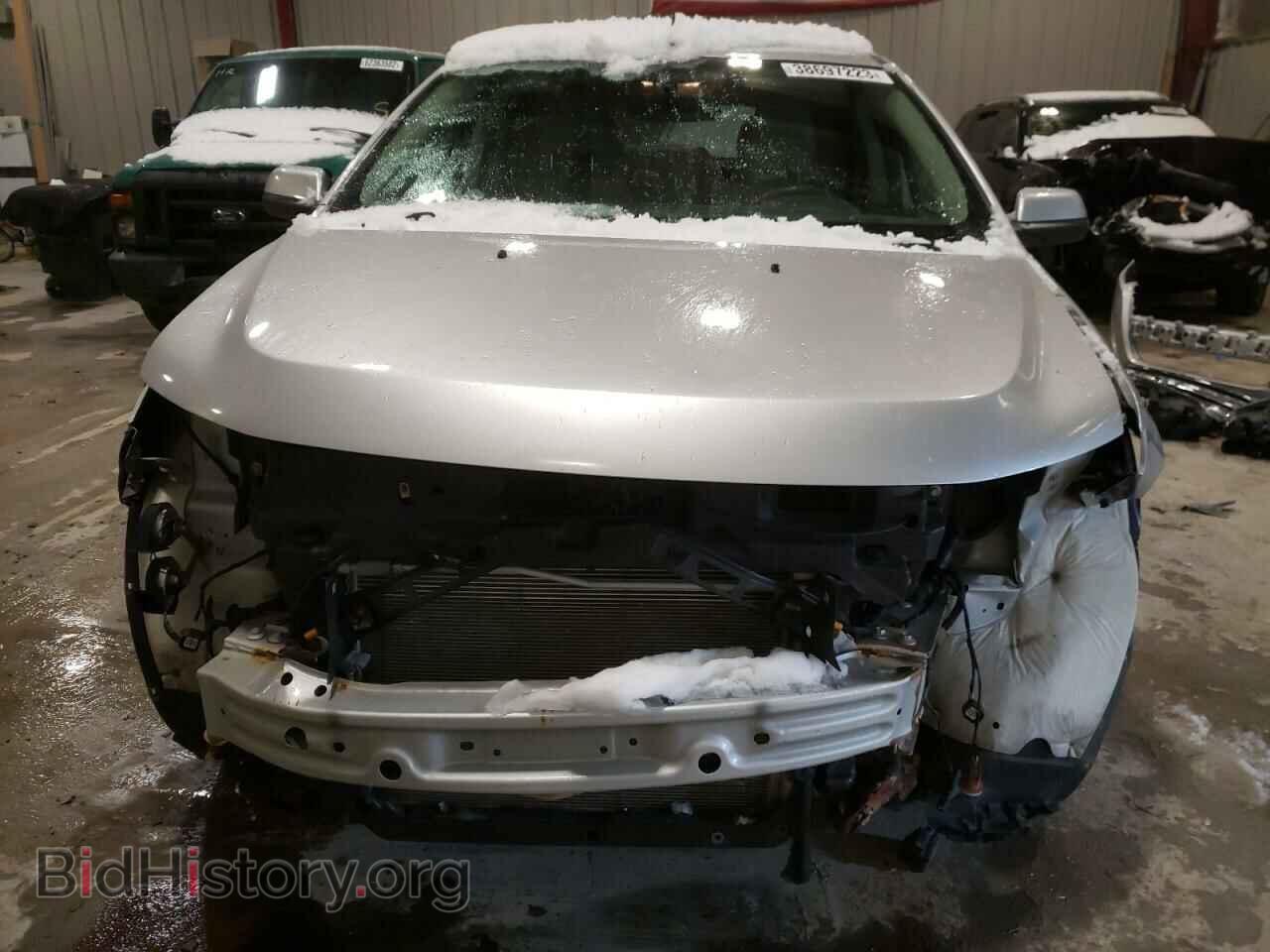 2014 FORD EDGE - VIN: 2FMDK4KC2EBB50400 - Photo 5