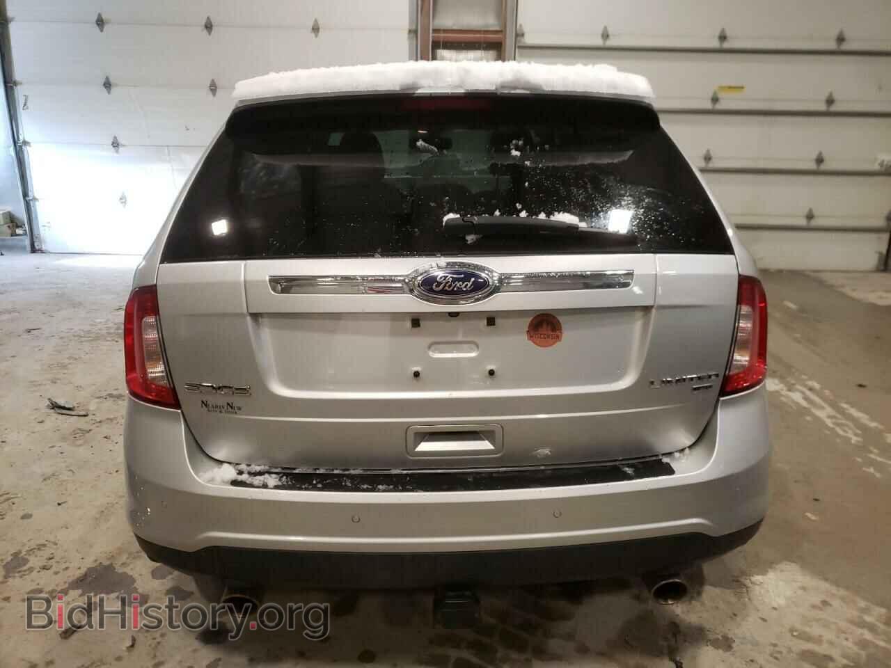 2014 FORD EDGE - VIN: 2FMDK4KC2EBB50400 - Photo 6