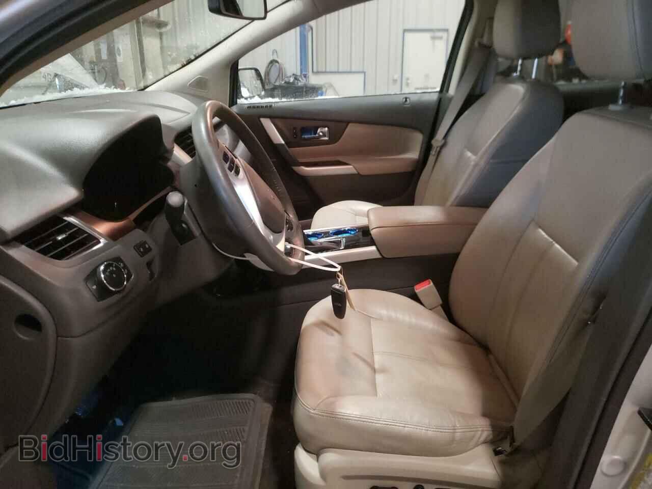2014 FORD EDGE - VIN: 2FMDK4KC2EBB50400 - Photo 7