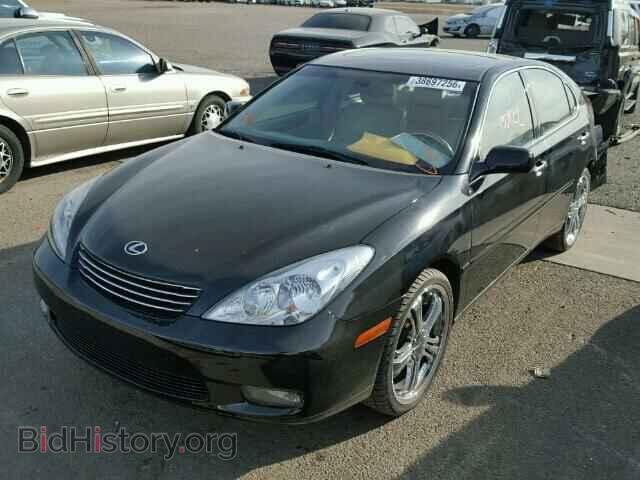 2003 LEXUS ES300 - VIN: JTHBF30G530138447 - Фото 2