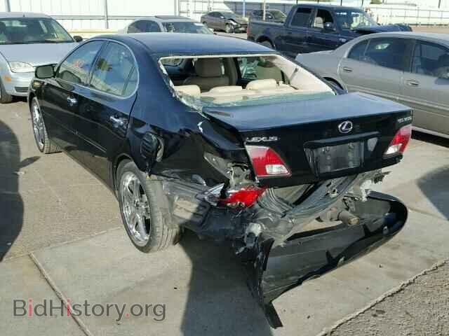 2003 LEXUS ES300 - VIN: JTHBF30G530138447 - Фото 3
