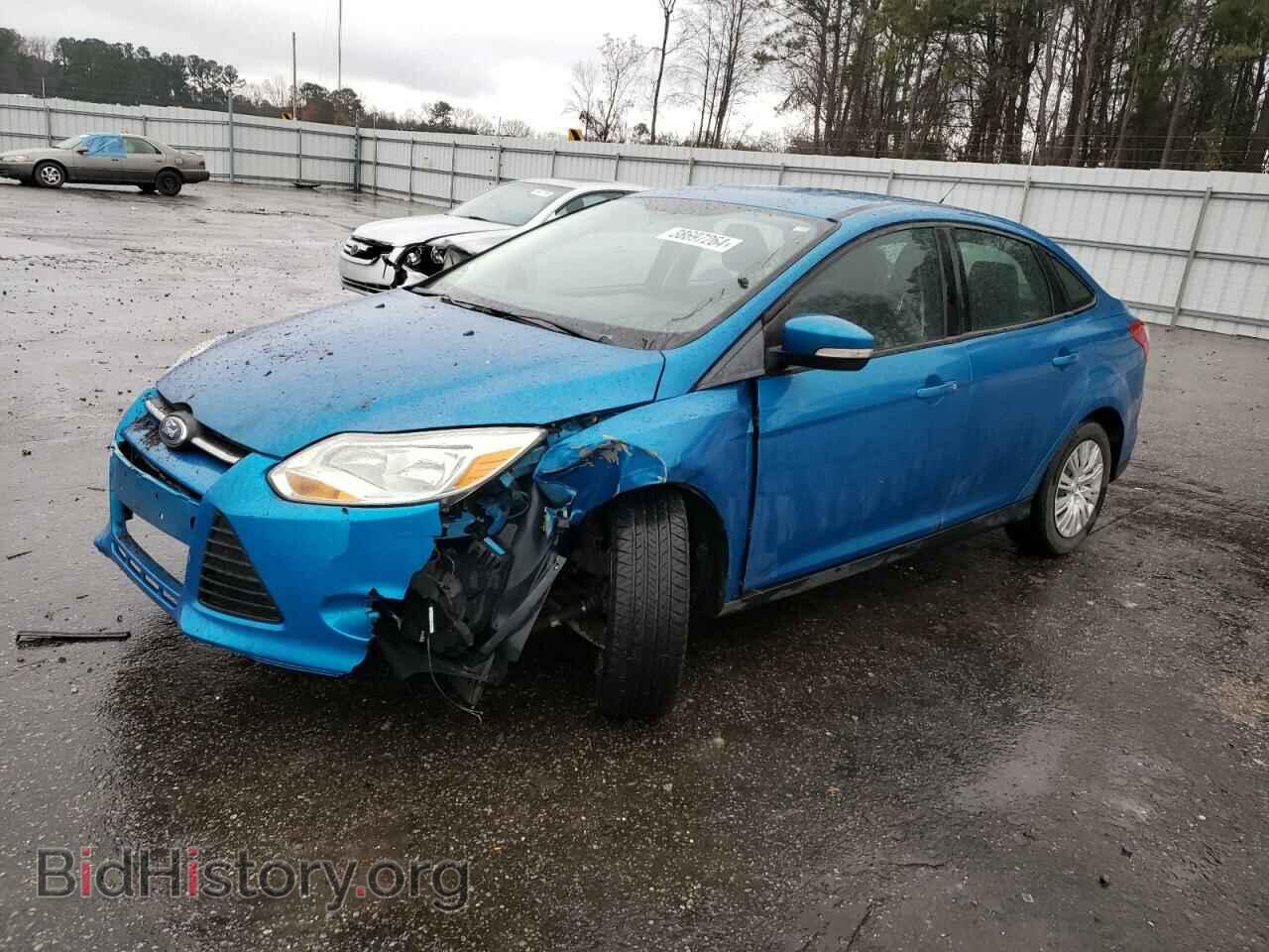 Фотография 1FAHP3F29CL288764 - FORD FOCUS 2012