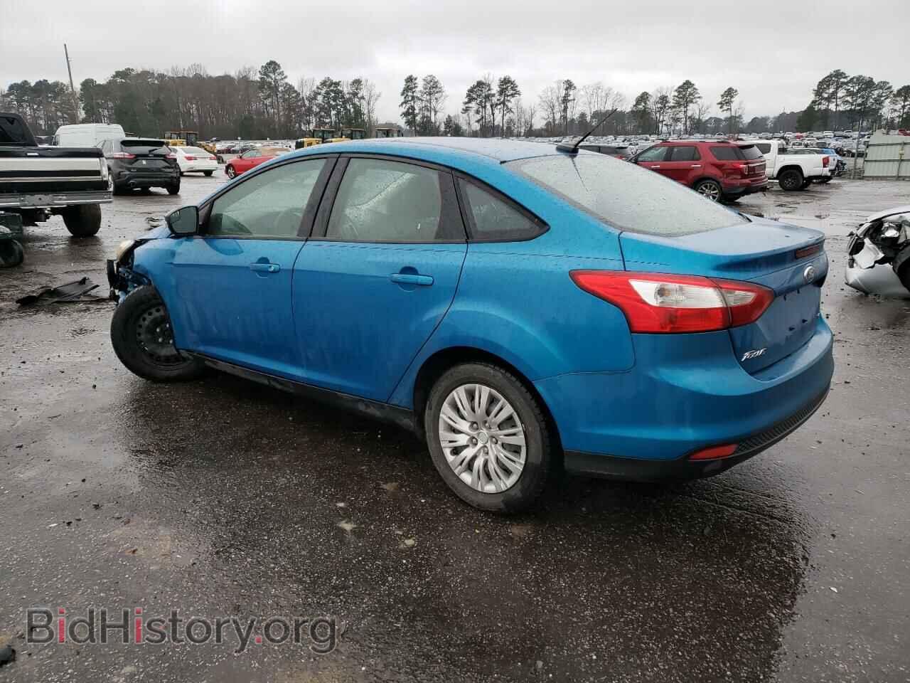 2012 FORD FOCUS - VIN: 1FAHP3F29CL288764 - Фото 2