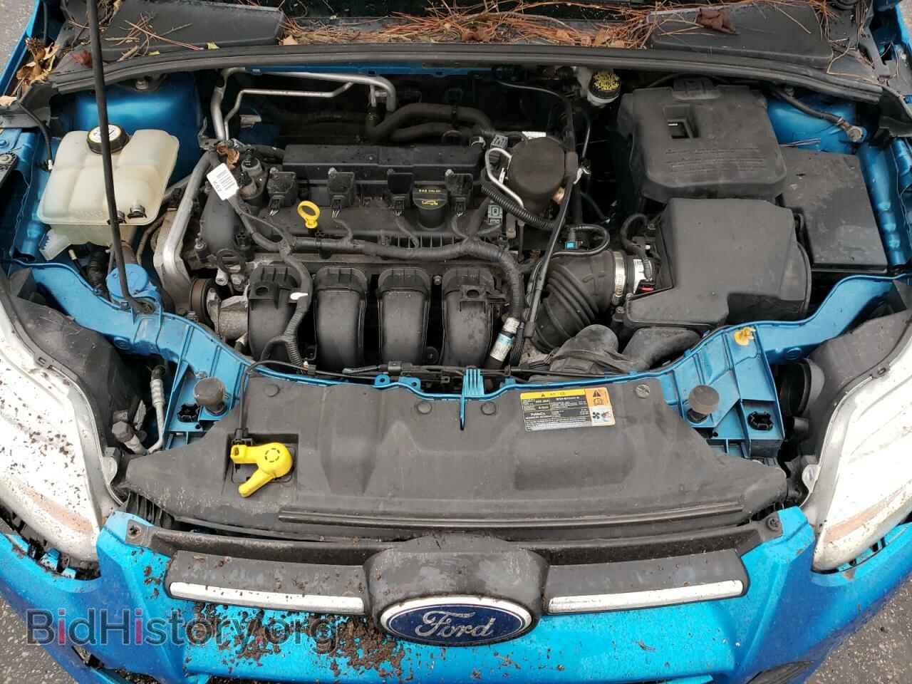 2012 FORD FOCUS - VIN: 1FAHP3F29CL288764 - Фото 11