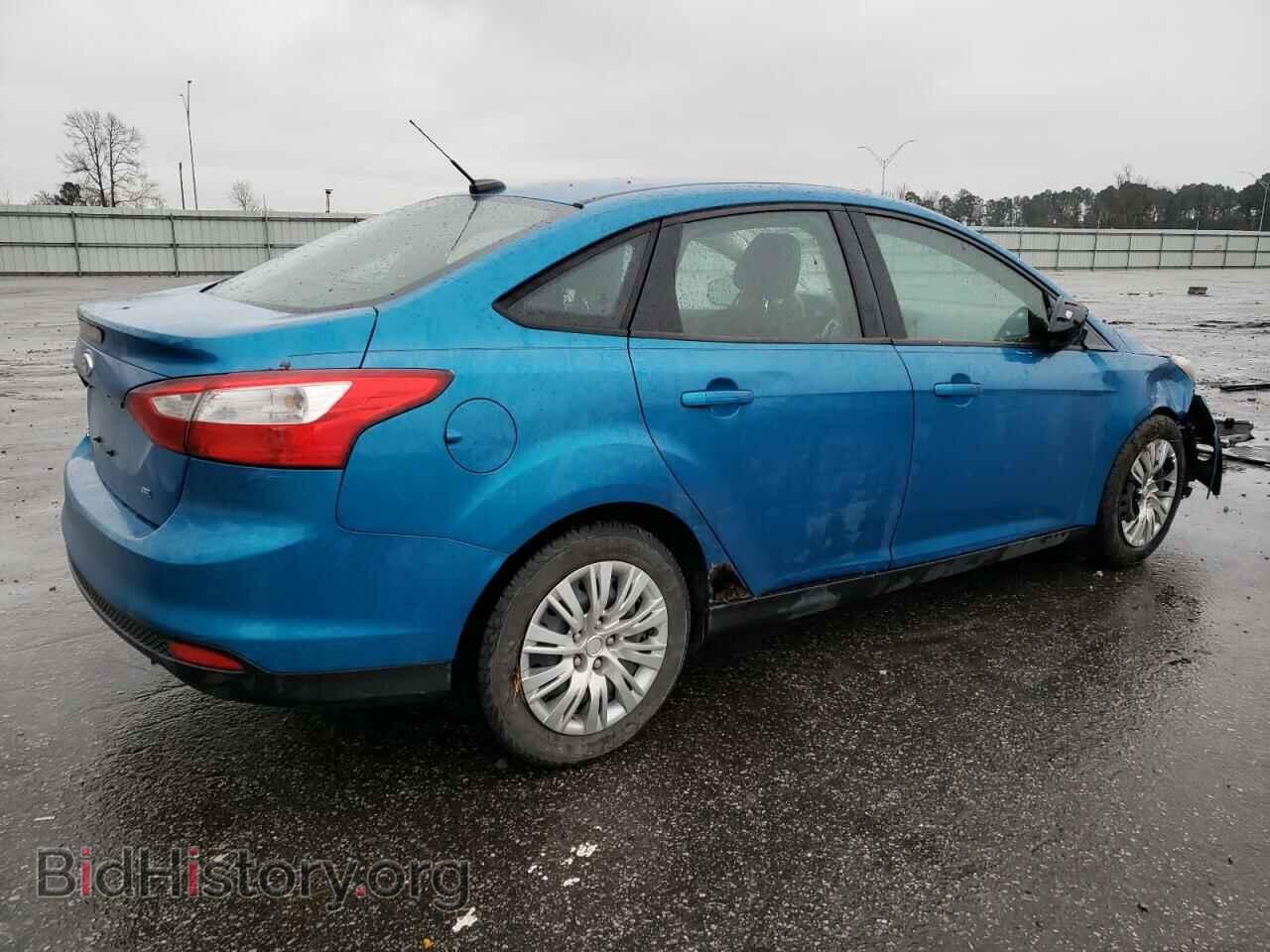 2012 FORD FOCUS - VIN: 1FAHP3F29CL288764 - Фото 3