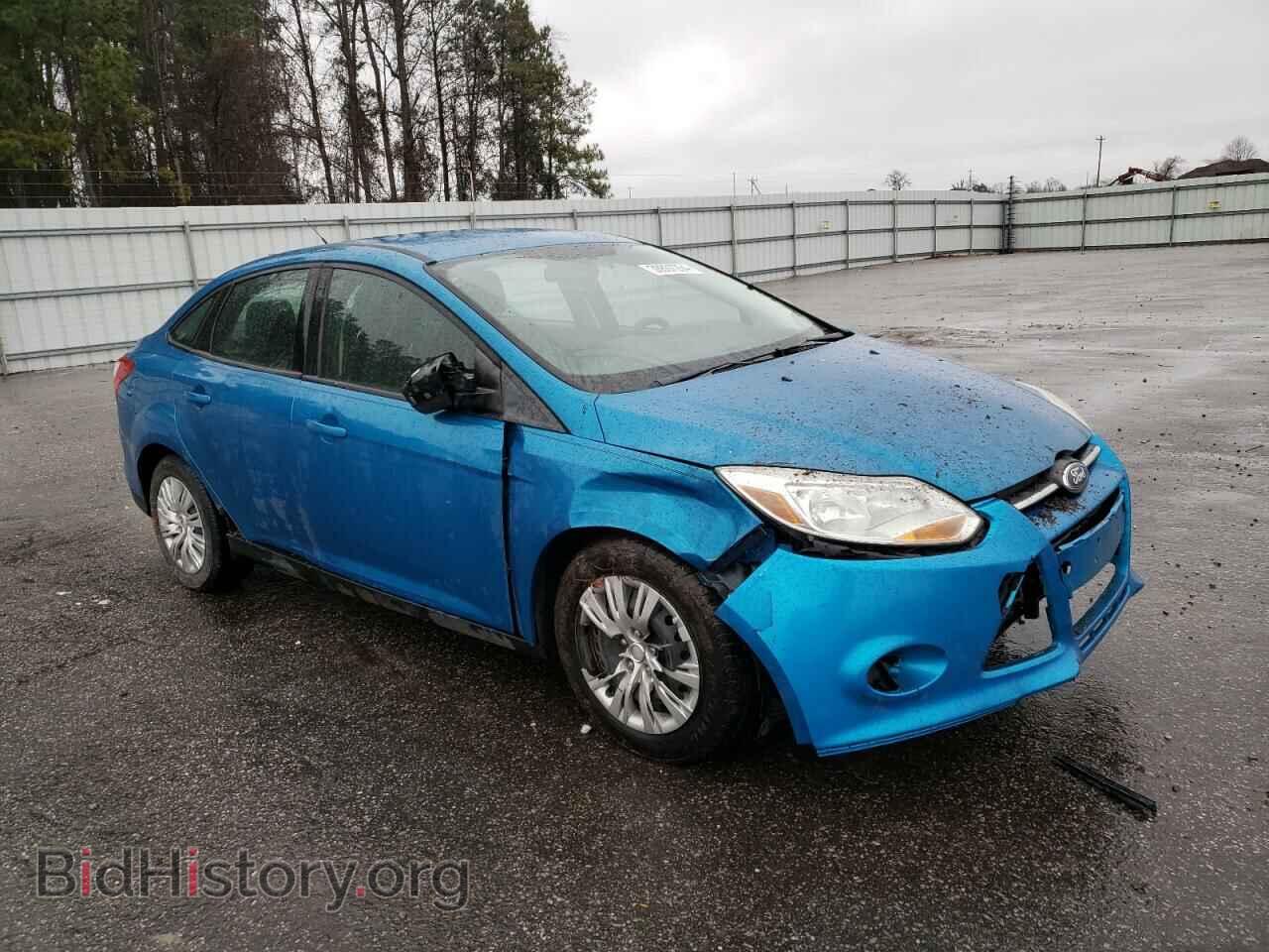 2012 FORD FOCUS - VIN: 1FAHP3F29CL288764 - Фото 4