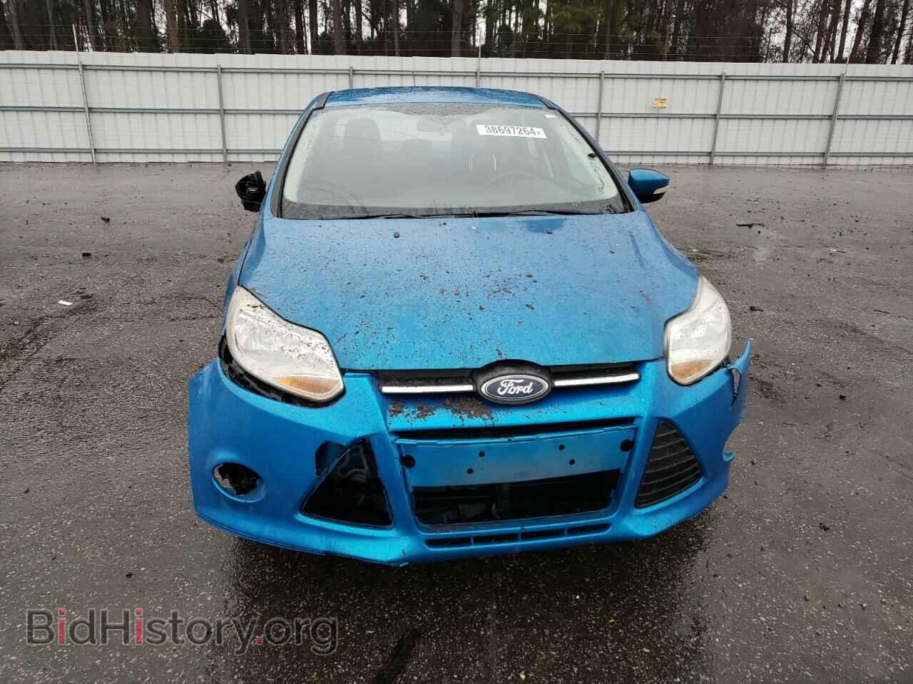 2012 FORD FOCUS - VIN: 1FAHP3F29CL288764 - Фото 5