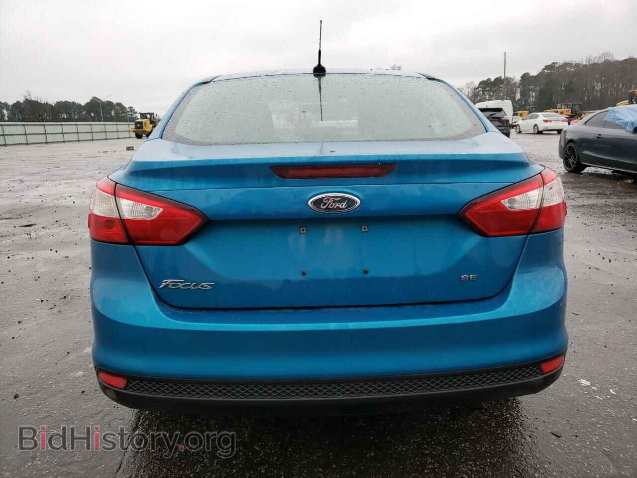 2012 FORD FOCUS - VIN: 1FAHP3F29CL288764 - Фото 6