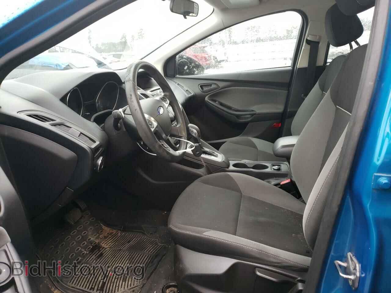 2012 FORD FOCUS - VIN: 1FAHP3F29CL288764 - Фото 7