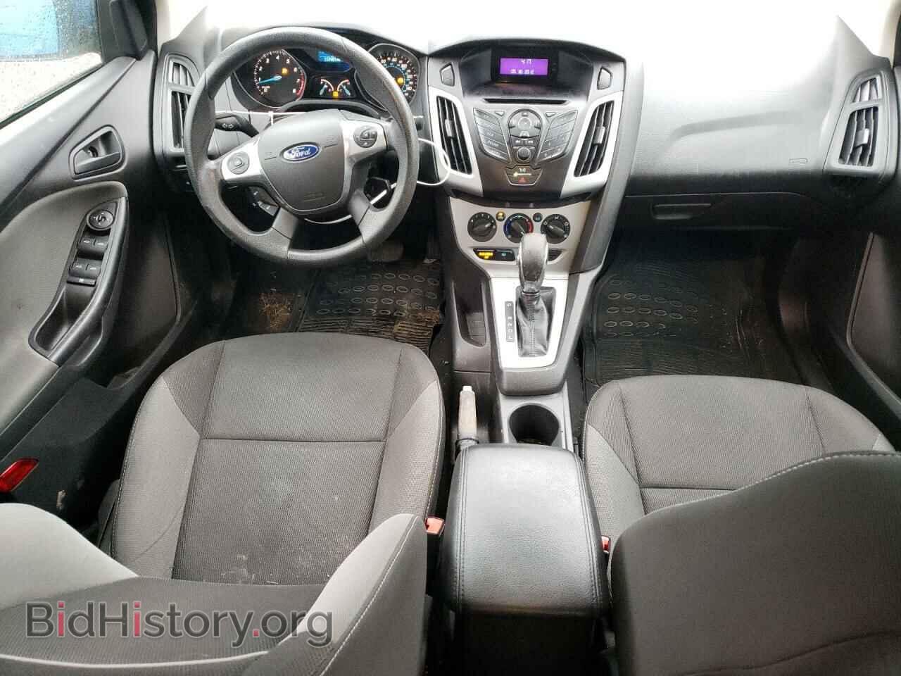 2012 FORD FOCUS - VIN: 1FAHP3F29CL288764 - Фото 8