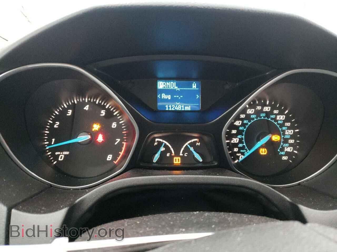 2012 FORD FOCUS - VIN: 1FAHP3F29CL288764 - Фото 9
