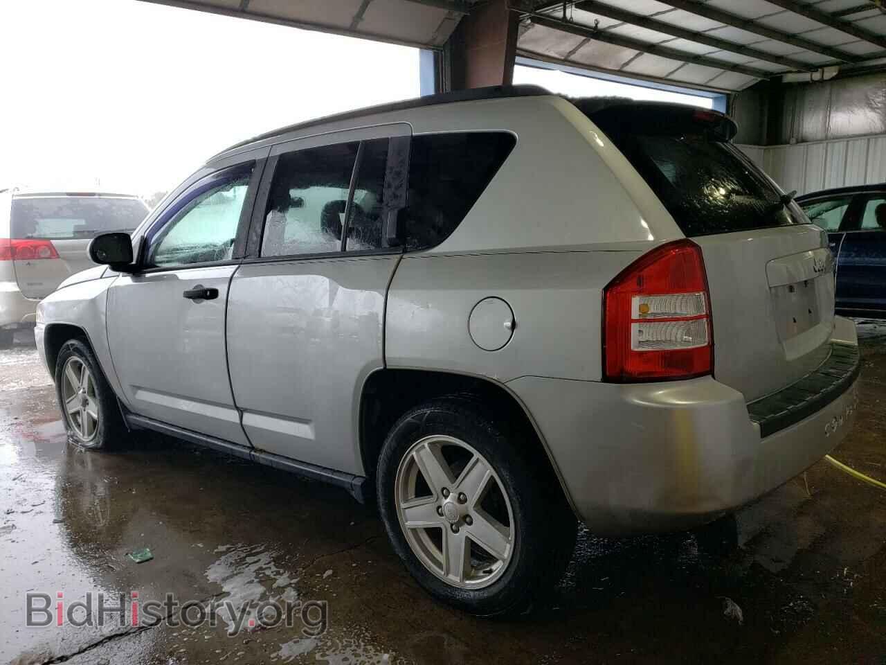 2007 JEEP COMPASS - VIN: 1J8FF47W27D156062 - Фото 2