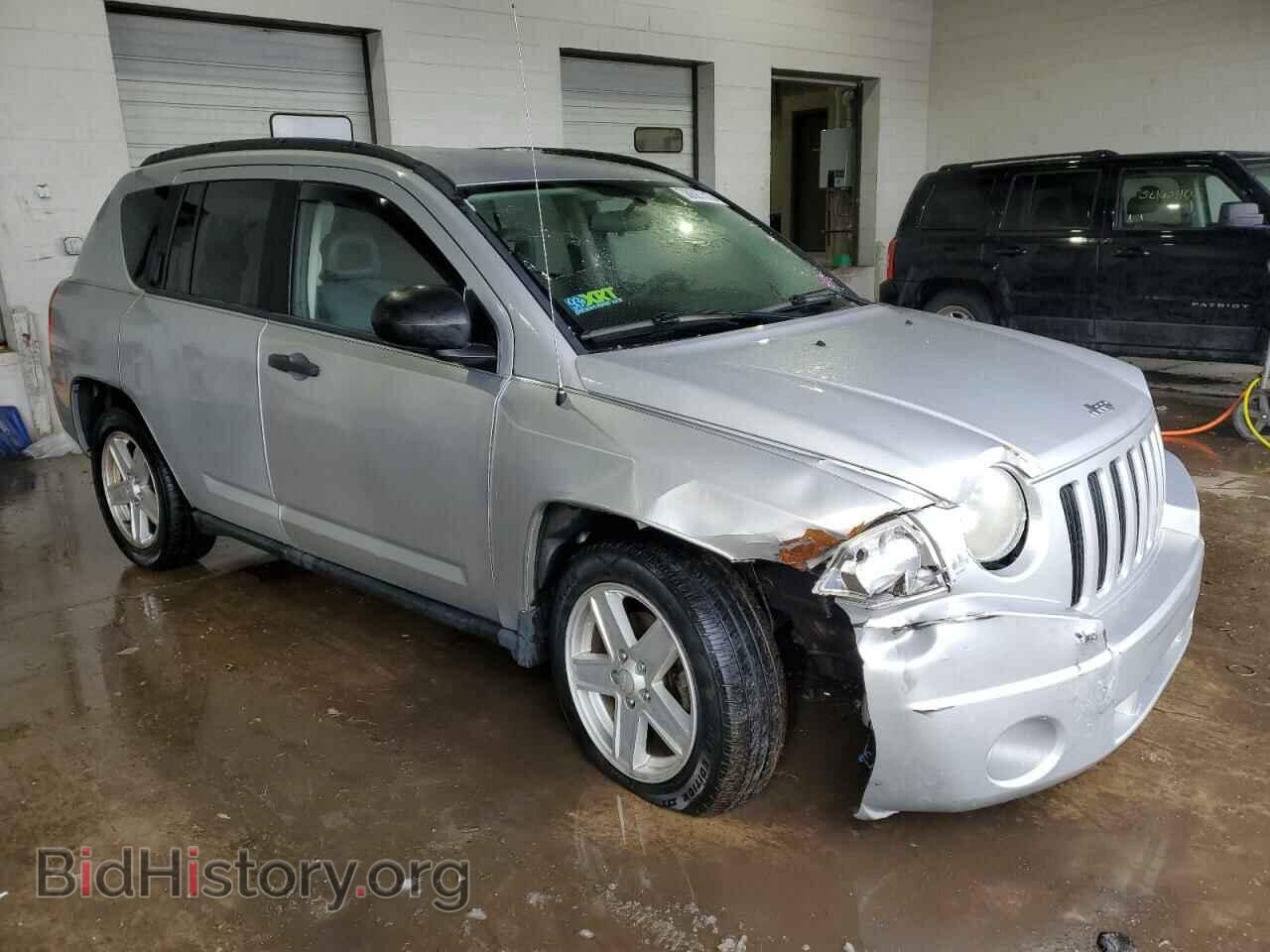 2007 JEEP COMPASS - VIN: 1J8FF47W27D156062 - Фото 4