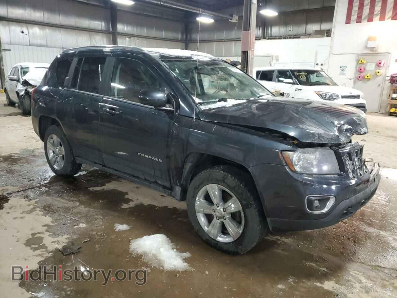 2014 JEEP COMPASS - VIN: 1C4NJDCB6ED530142 - Фото 4
