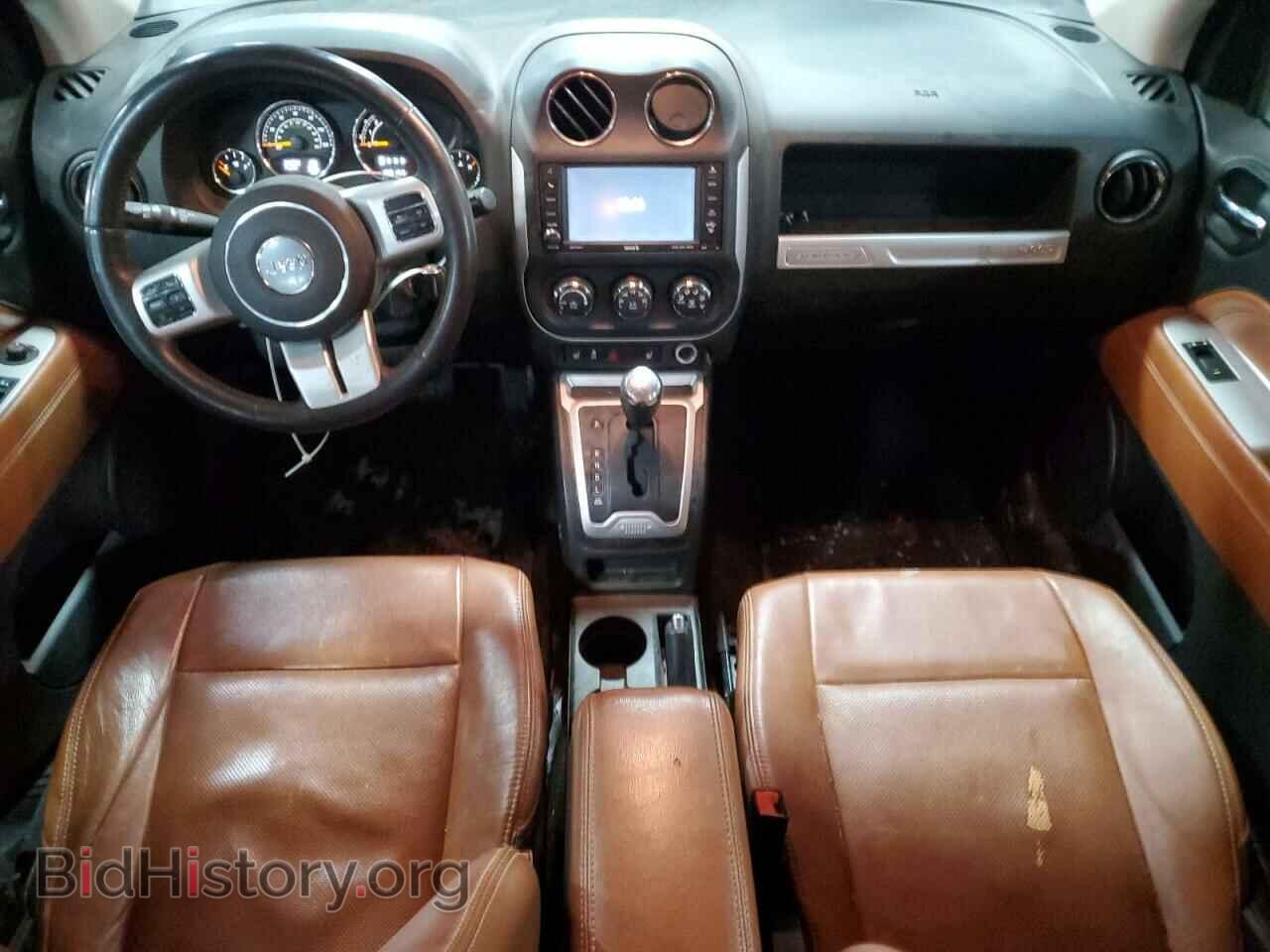 2014 JEEP COMPASS - VIN: 1C4NJDCB6ED530142 - Фото 8