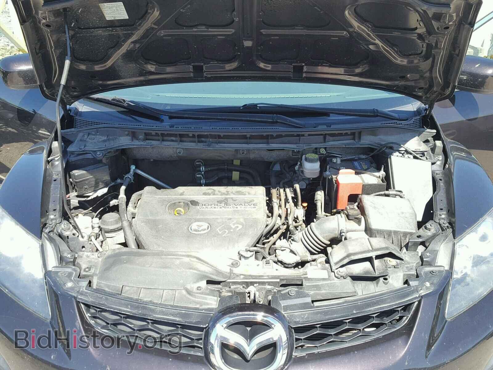 2011 MAZDA CX-7 - VIN: JM3ER2CM8B0403126 - Photo 7