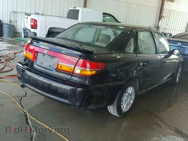 2000 SATURN LS/LS1/LS2 - VIN: 1G8JU52F0YY602184 - Фото 4